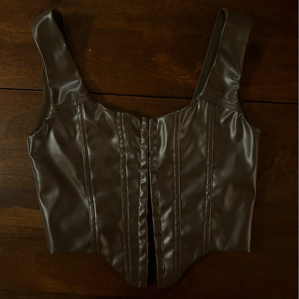 Princess Polly corset top